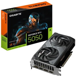 Gigabyte GeForce RTX 5050 WINDFORCE OC 8GB GDDR6